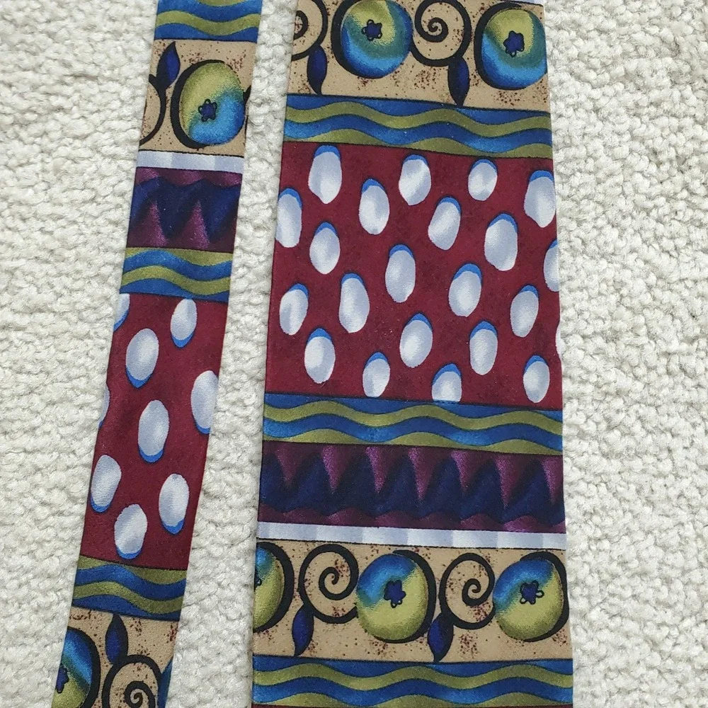 J. Garcia garcia necktie